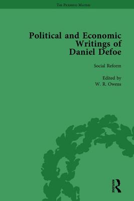 The Political and Economic Writings of Daniel Defoe Vol 8 - Owens, W R, and Furbank, P N, and Downie, J A