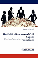 The Political Economy of Civil Society