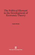 The Political Element in the Development of Economic Theory