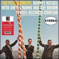 The Poll Winners - The Poll Winners: Barney Kessel, Shelly Manne, and Ray Brown