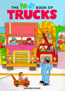 The Pop-Up Book of Trucks