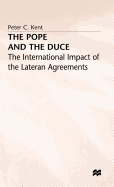 The Pope and the Duce: International Impacts of the Lateran Agreements