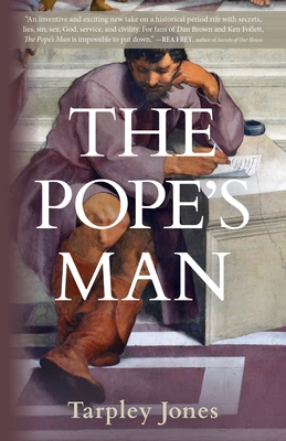 The Pope's Man - Jones, Tarpley