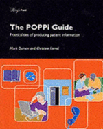 The POPPi Guide: Practicalities of Producing Patient Information