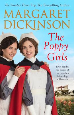 The Poppy Girls - Dickinson, Margaret
