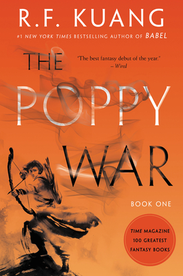 The Poppy War - Kuang, R F