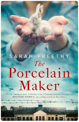 The Porcelain Maker: 'An absorbing study of love and art' Sunday Times - Freethy, Sarah