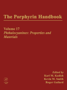 The Porphyrin Handbook: Phthalocyanines: Properties and Materials
