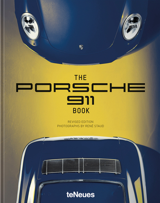 The Porsche 911 Book - Staud, Ren?