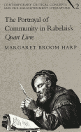 The Portrayal of Community in Rabelais's Quart Livre?