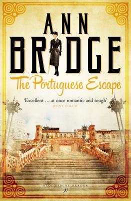 The Portuguese Escape: A Julia Probyn Mystery, Book 2 - Bridge, Ann