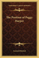 The Position of Peggy Harper