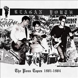 The Poss Tapes, 1981-1984  