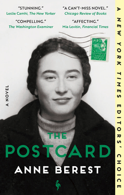 The Postcard - Berest, Anne, and Kover, Tina (Translated by)