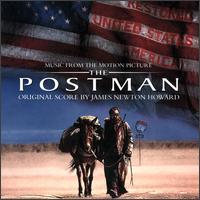 The Postman [Original Score/Soundtrack] - James Newton Howard