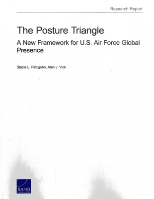 The Posture Triangle: A New Framework for U.S. Air Force Global Presence - Pettyjohn, Stacie L, and Vick, Alan J