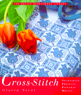 The Potter Needlework Library: Cross Stitch