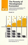 The Poverty of Development Economics - Lal, Deepak