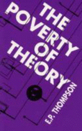 The Poverty of Theory: Or, an Orrery of Errors
