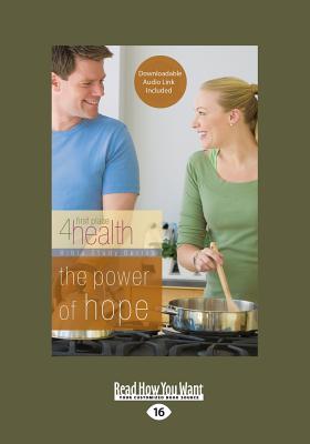 The Power of Hope - First Place 4 Health