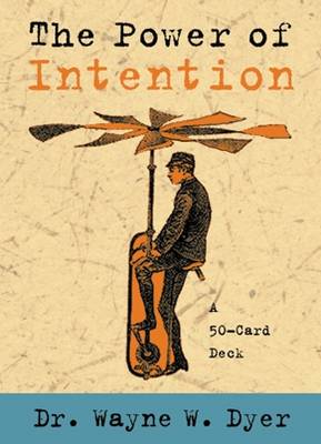 The Power of Intention Cards - Dyer, Wayne W.