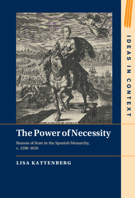 The Power of Necessity - Kattenberg, Lisa