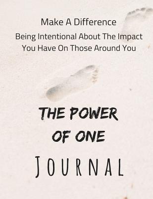 The Power of One Journal - Davis, Grace