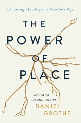 The Power of Place: Choosing Stability in a Rootless Age - Grothe, Daniel