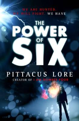 The Power of Six - Lore, Pittacus