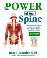 The Power of Your Spine - Colored Print Edition: How Back Strength and Posture Pilots the Entire Body