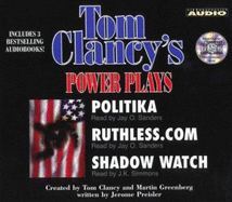 The Power Plays Collection: Politika Ruthlesscom Shadow Watch