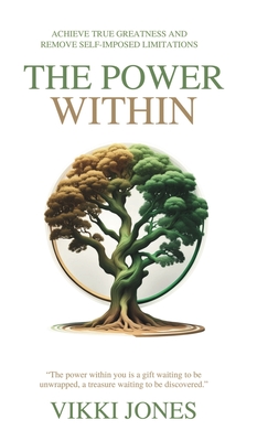 The Power Within - Jones, Vikki