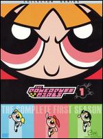 The Powerpuff Girls: The Complete First Season [2 Discs] - 