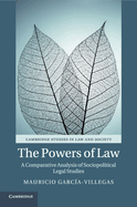 The Powers of Law: A Comparative Analysis of Sociopolitical Legal Studies