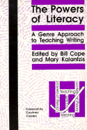 The Powers of Literacy: A Genre Approach to Teaching Writing