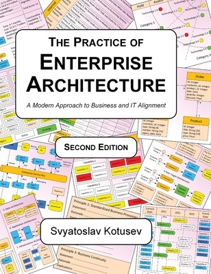 The Practice of Enterprise Architecture: A Modern Approach to Business and IT Alignment - Kotusev, Svyatoslav