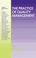 The Practice of Quality Management