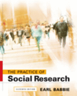 The Practice of Social Research - Babbie, Earl Robert