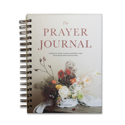 The Prayer Journal (Sb) - Inc Alabaster Creative