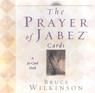 The Prayer of Jabez Cards