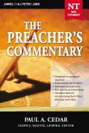 The Preacher's Commentary - Vol. 34: James / 1 and 2 Peter / Jude: 34