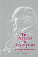 The Prefaces of Henry James