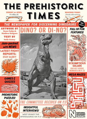 The Prehistoric Times - Deutsch, Libby