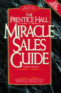 The Prentice Hall Miracle Sales Guide