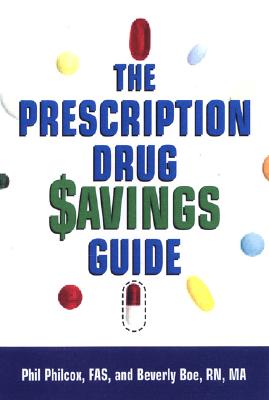 The Prescription Drug Savings - Philcox, Phil, and Boe, Beverly