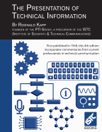 The Presentation of Technical Information