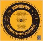 The Prestige Original Jazz Classics Sampler