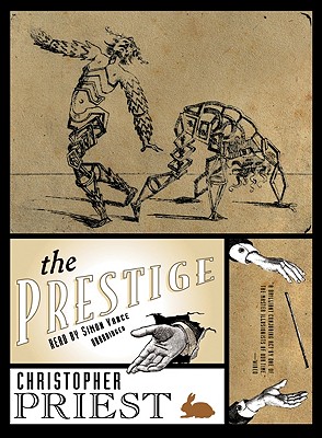 The Prestige - Priest, Christopher, and Vance, Simon (Read by)