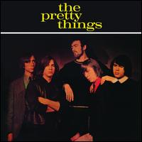 The Pretty Things [UK] - The Pretty Things