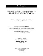 The Prevention and Treatment of Missing Data in Clinical Trials